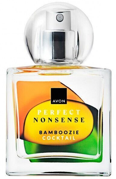 Perfect Nonsense Bamboozie Cocktail Avon perfume - a new fragrance