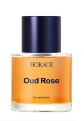 Oud Rose Horace Cologne - un nouveau parfum pour homme 2024