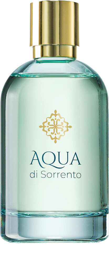 AQUA DI SORRENTO Posillipo Shower Gel & Shampoo 400 Ml – Belebender Duft Mit Bergamotte & Ingwer