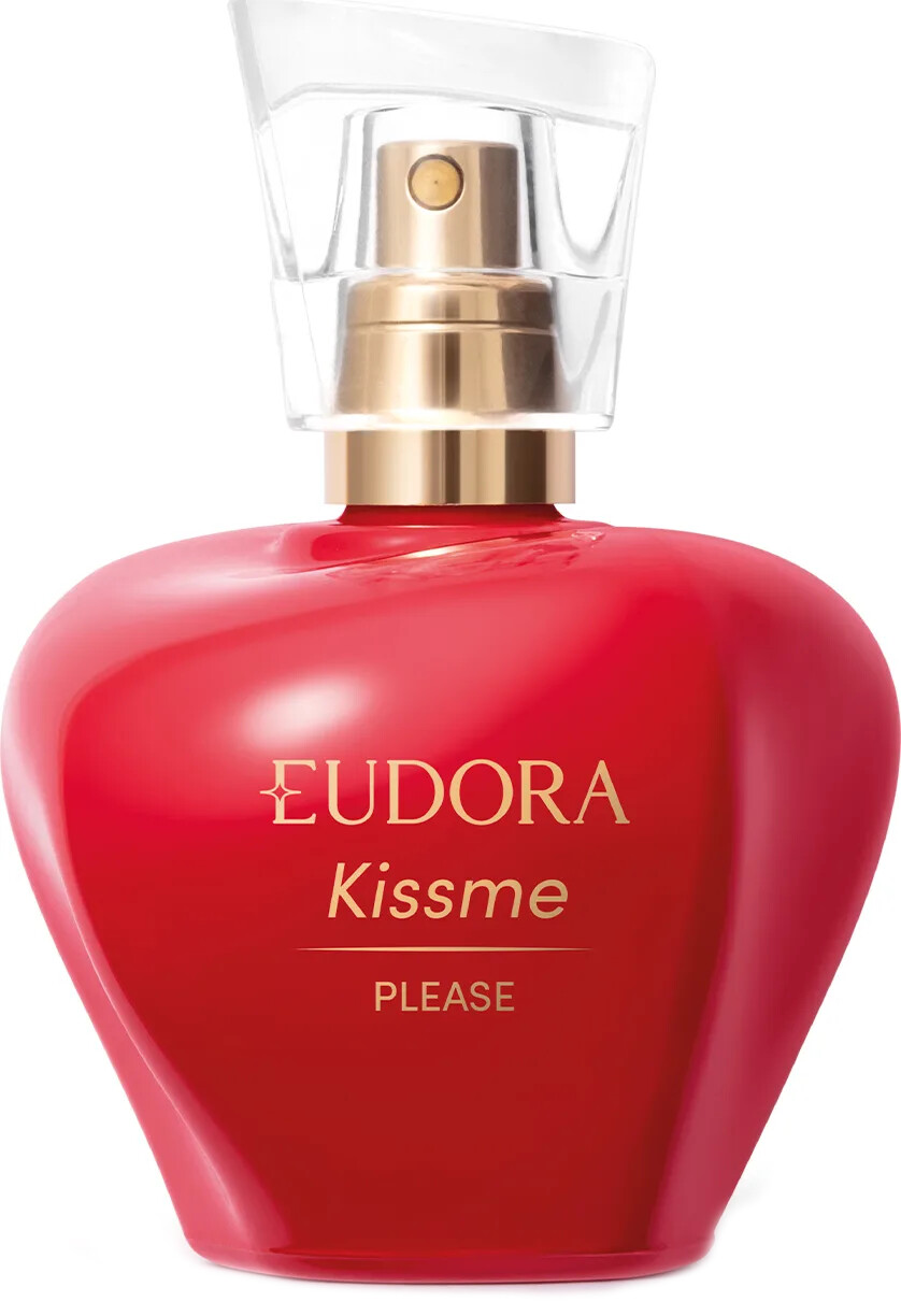Eudora Kissme 香水 赤 Kiss Me Please Eudora perfume - a new fragrance for women 2025