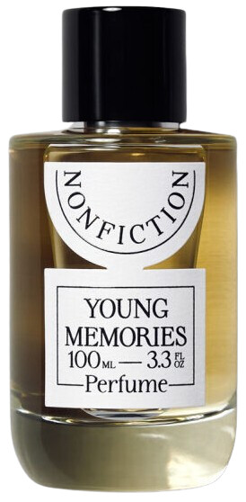 Young Memories Nonfiction 香水- 一款2025年新的中性香水