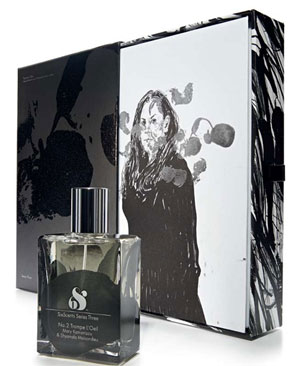 香水(ユニセックス) SixScentsSeries Three No.2 Trompe L'Oeil Six Scents Series Three 2 Mary Katrantzou: Trompe L'Oleil Six