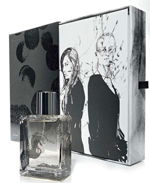 Six Scents Series Three 6 Ohne Titel: M Six Scents perfume - a