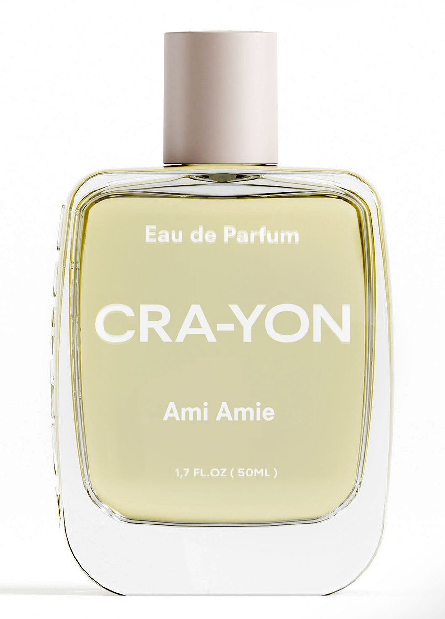 Ami Amie Cra-yon perfume - a fragrance for women and men 2021
