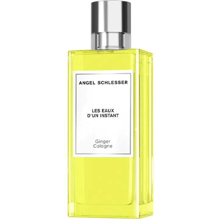 Ginger Cologne Angel Schlesser perfume a new fragrance for women