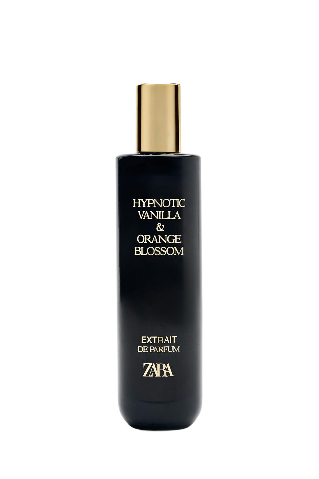 Hypnotic Vanilla & Orange Blossom Zara perfume a new