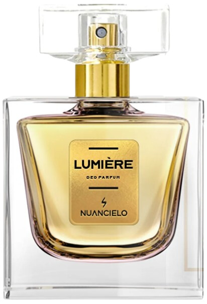香水（LUMIERE） Lumière Nuancielo perfume - a novo fragrância Feminino 2024