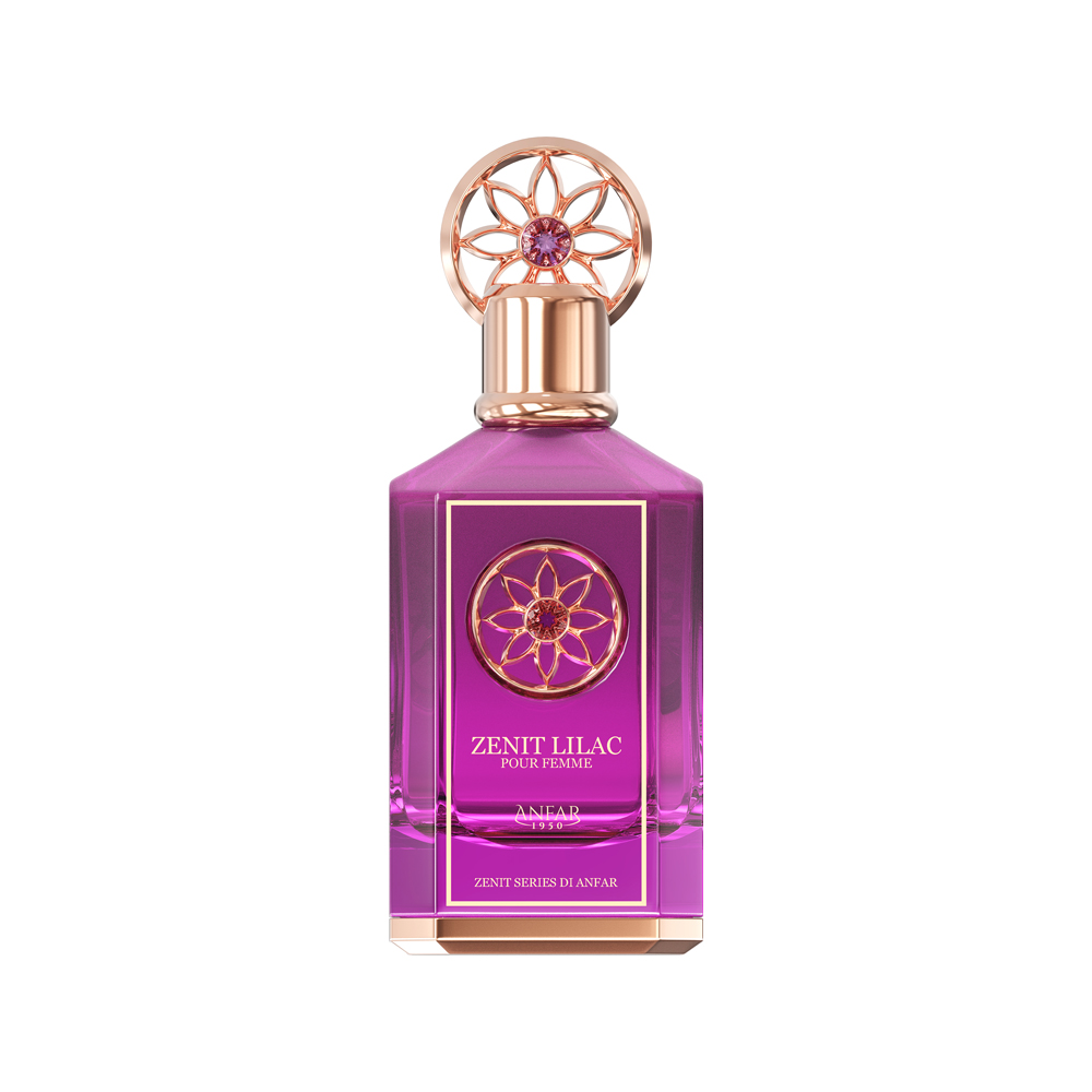 Zenit Lilac Anfar 1950 perfume - a new fragrance for women 2024