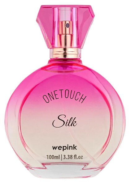 One Touch Silk We Pink perfume - a new fragrance for women 2025