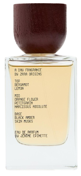 A Day Fragrance Zara 古龙水- 一款2024年新的男用香水