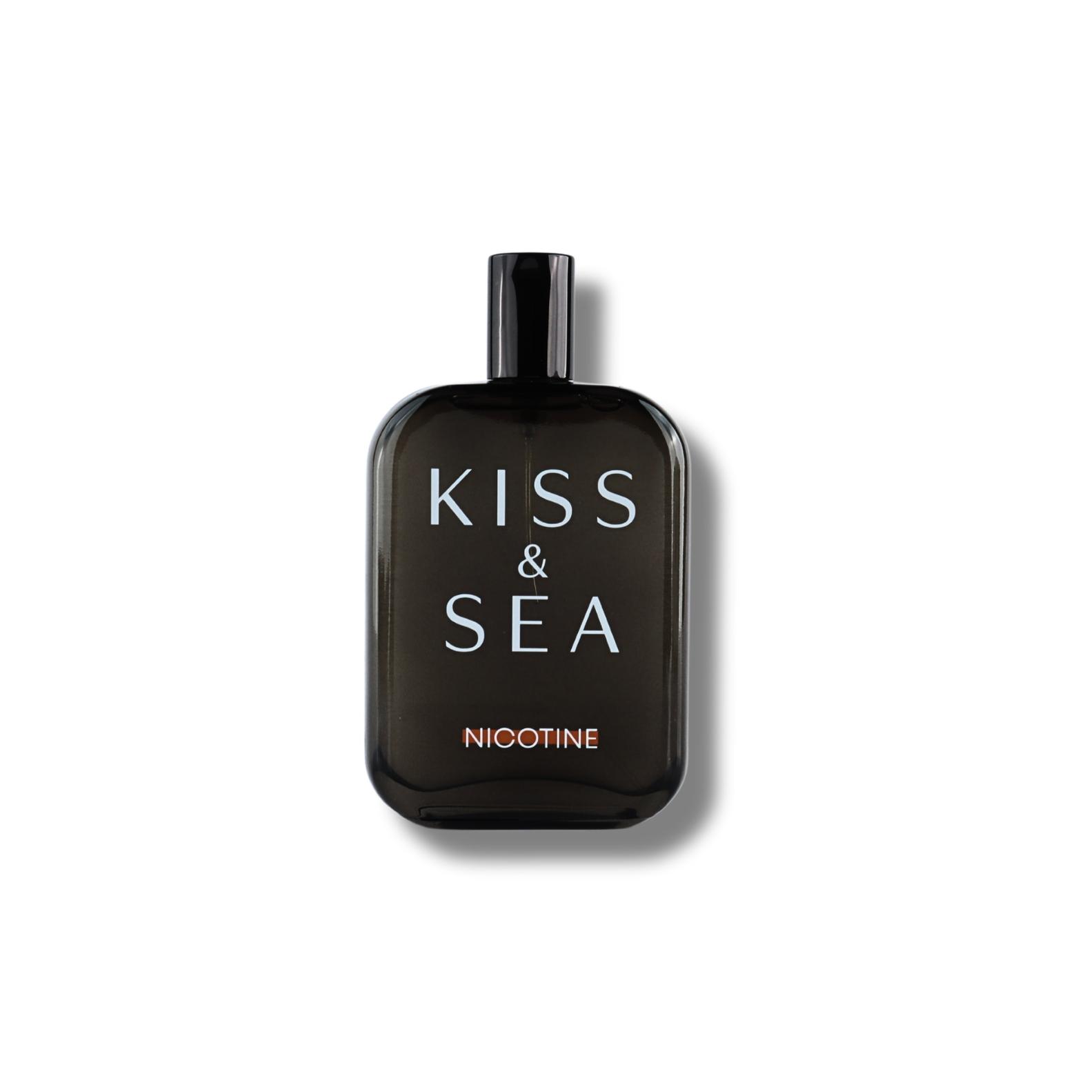 Kiss & Sea Nicotine Samam parfum - een nieuwe geur voor dames en heren 2025