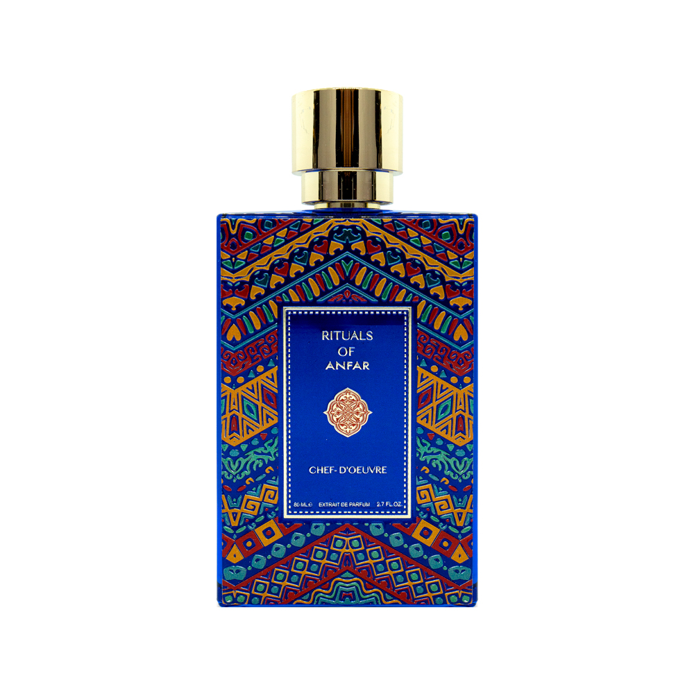 Anfar London Chef d’Oeuvre Chef d'Oeuvre Anfar London cologne - a fragrance for men 2022