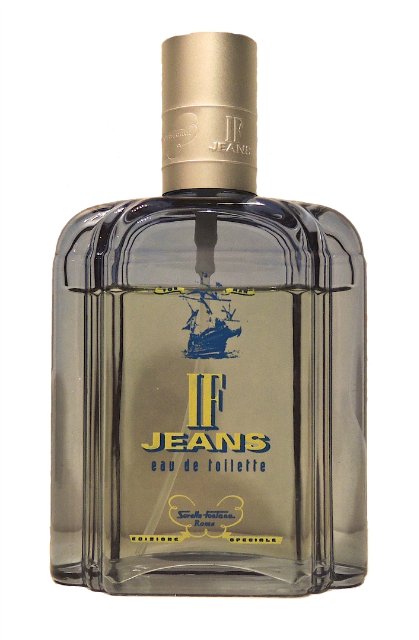 ソレル・フォンタナ　ヴィンテージ香水「IF Jeans」スペシャルエディション o.10653.jpg