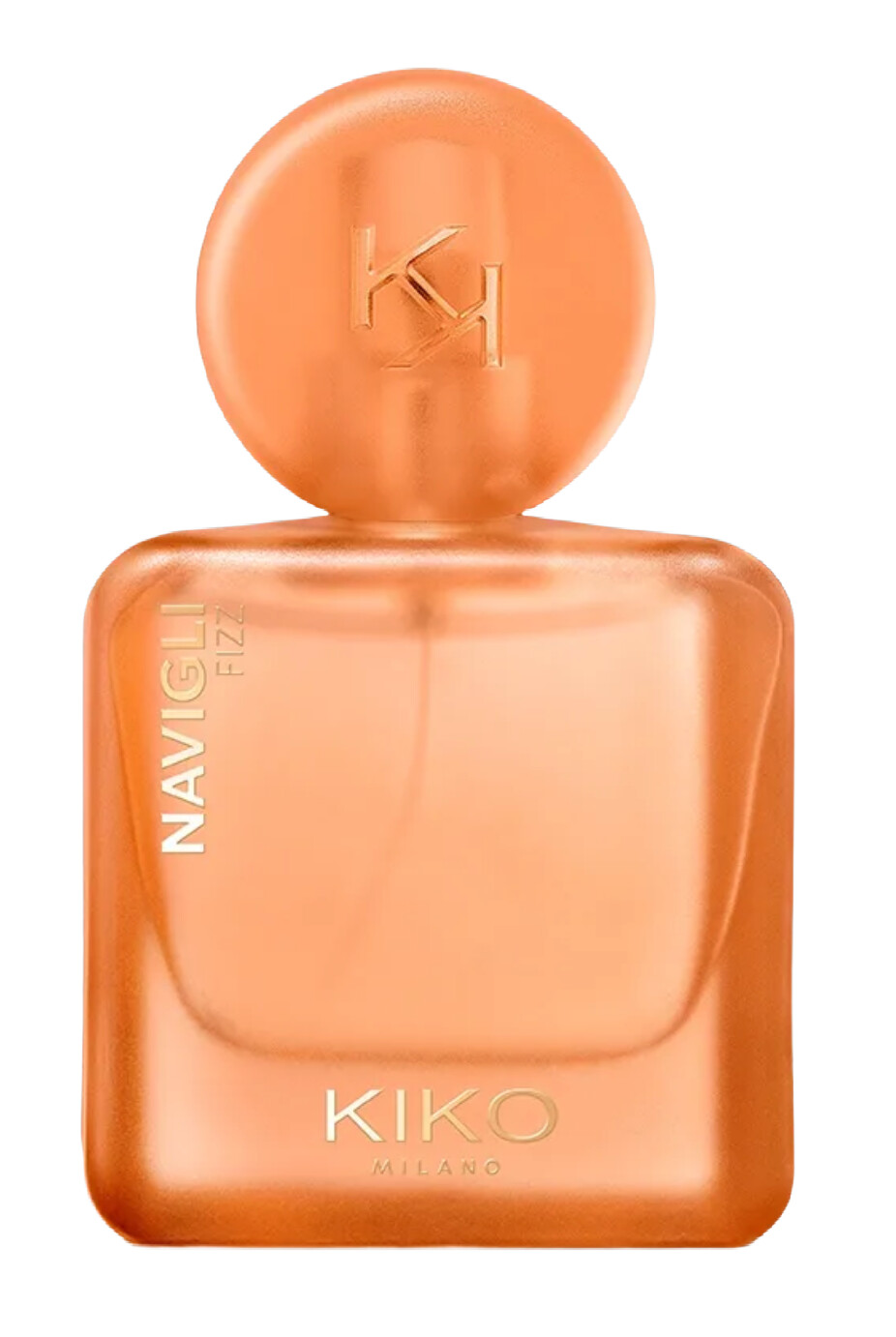 Juicy Fizz Navigli Limited Edition Kiko Milano perfume a new