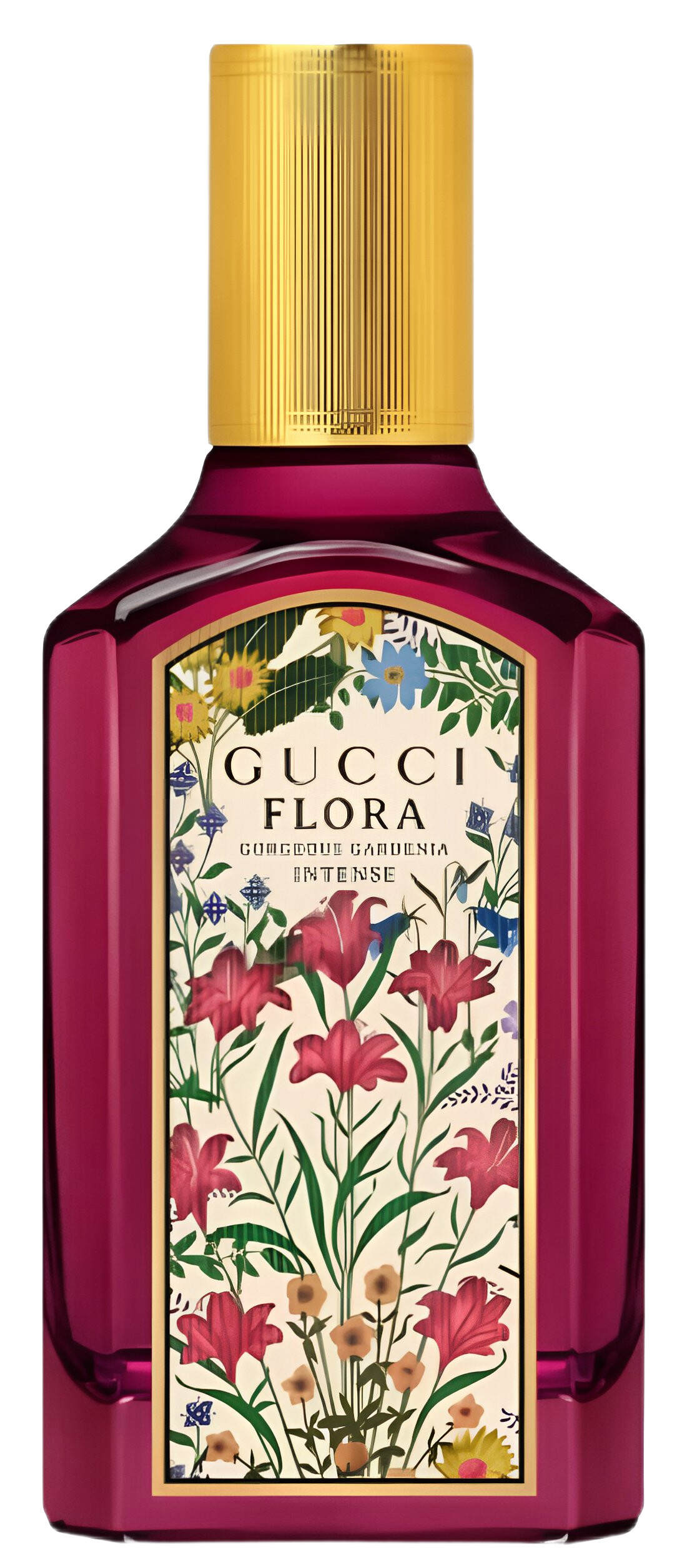 GUCCI FLORA GORGEOUS GARDENIA 香水 Gucci Flora Gorgeous Gardenia, 100ml, eau de parfum in