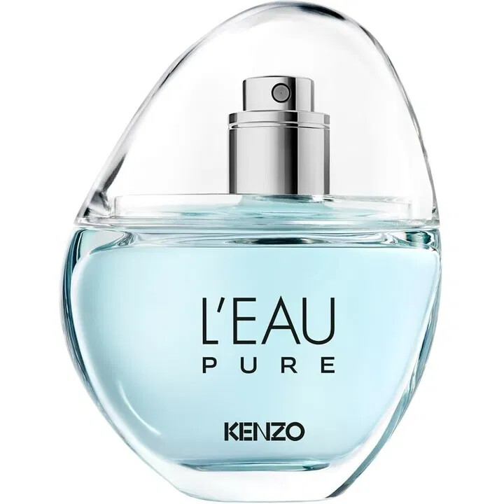 L'Eau Pure Kenzo perfume a new fragrance for women and