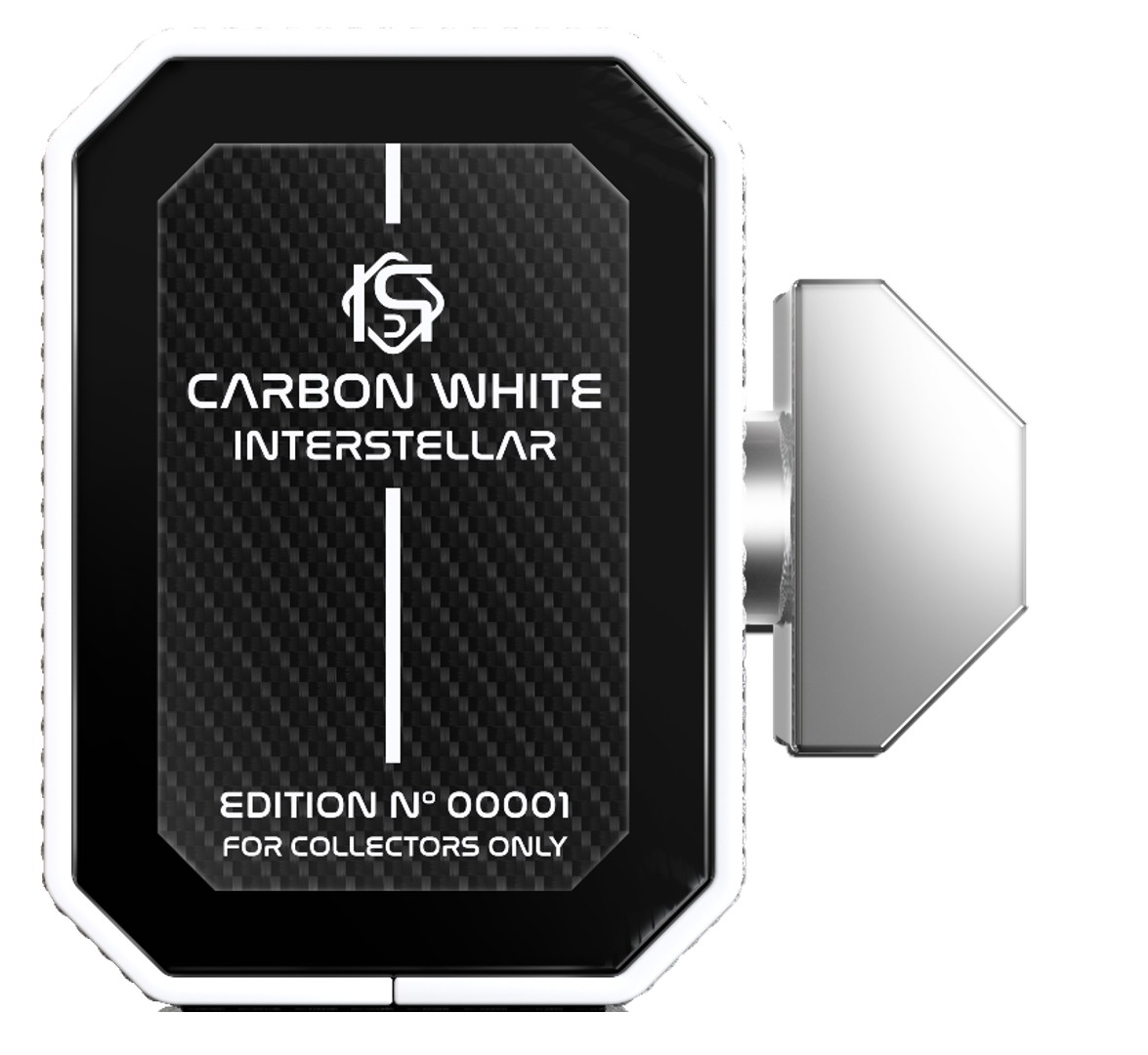 Carbon White Interstellar Ingegneria del Profumo perfume a new