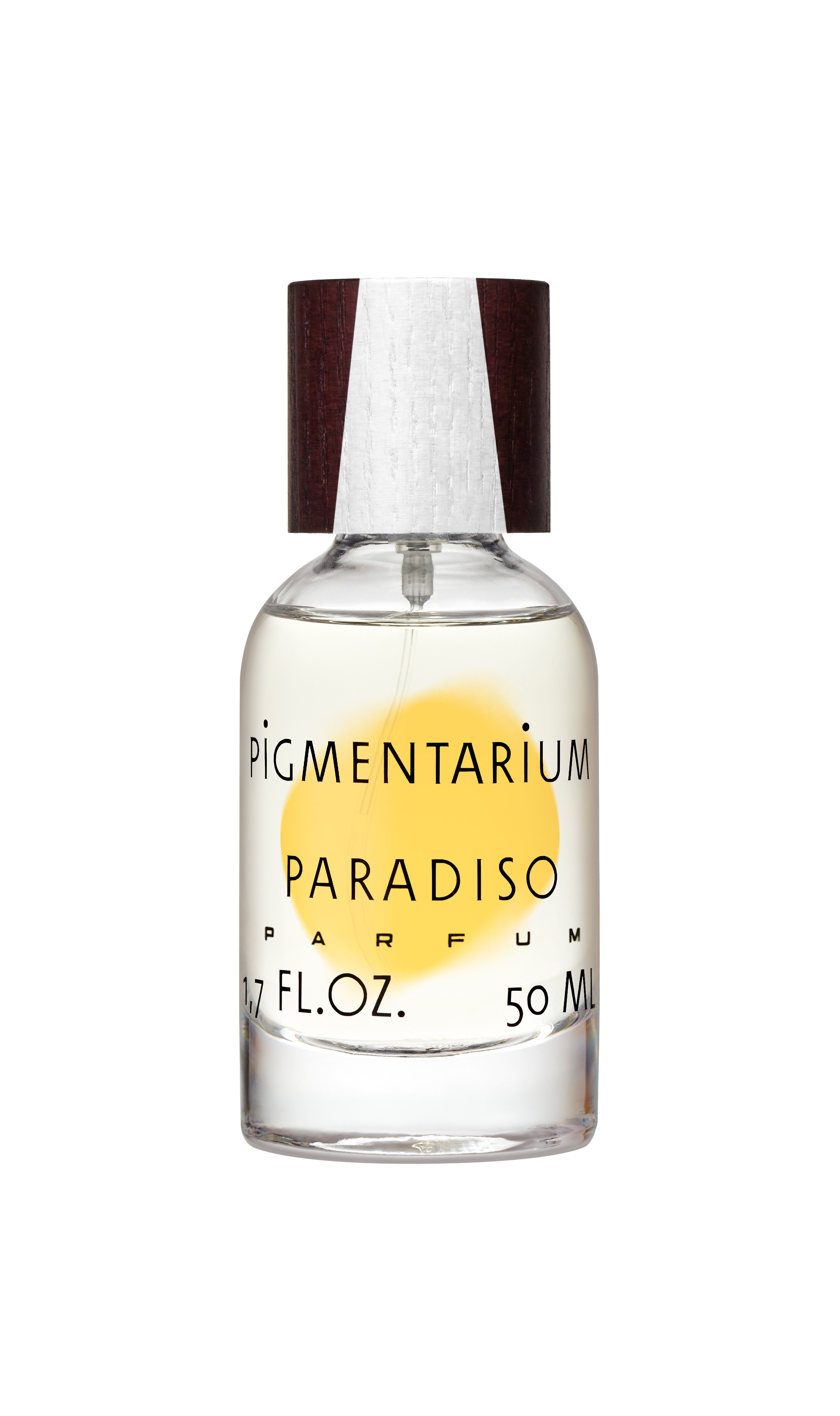 Paradiso Pigmentarium perfume a new fragrance for women and men 2025