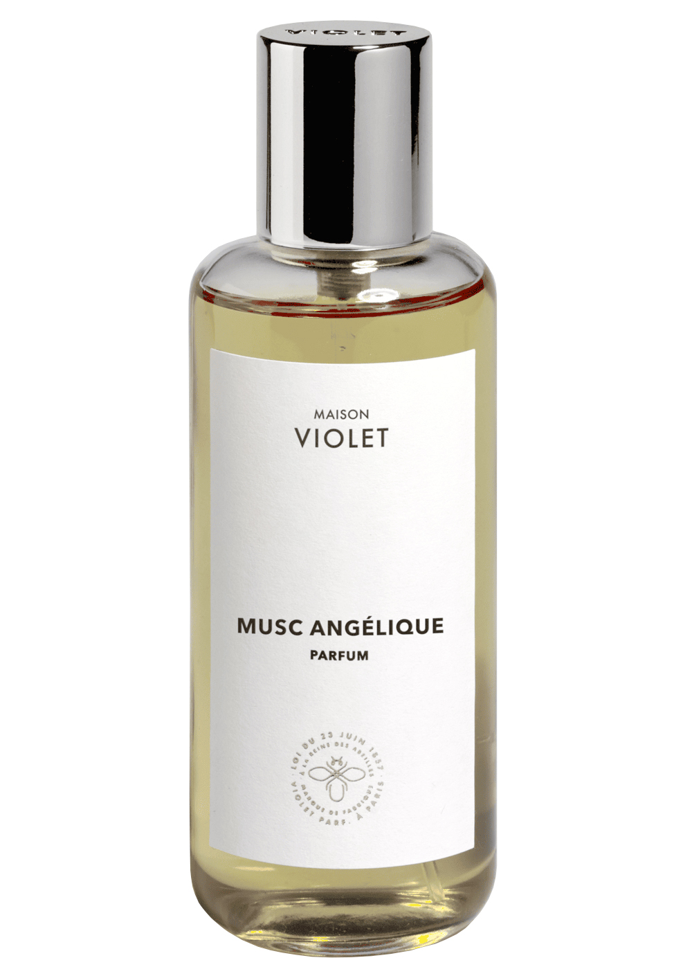 Musc Angélique Maison Violet perfume - a new fragrance for women