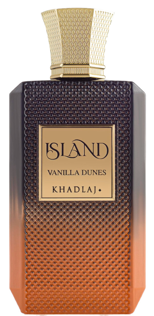 香水(男性用) Khadlaj  Vanilla Dunes Island Vanilla Dunes Khadlaj Perfumes perfume - a new