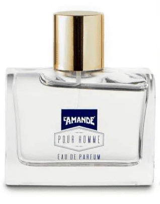 L'Amande Pour Homme Badeschaum Business - 400ml, Mit Kardamomöl