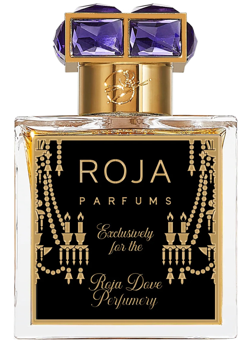 RDP21 Limited Edition Roja Dove perfume - a new fragrance for