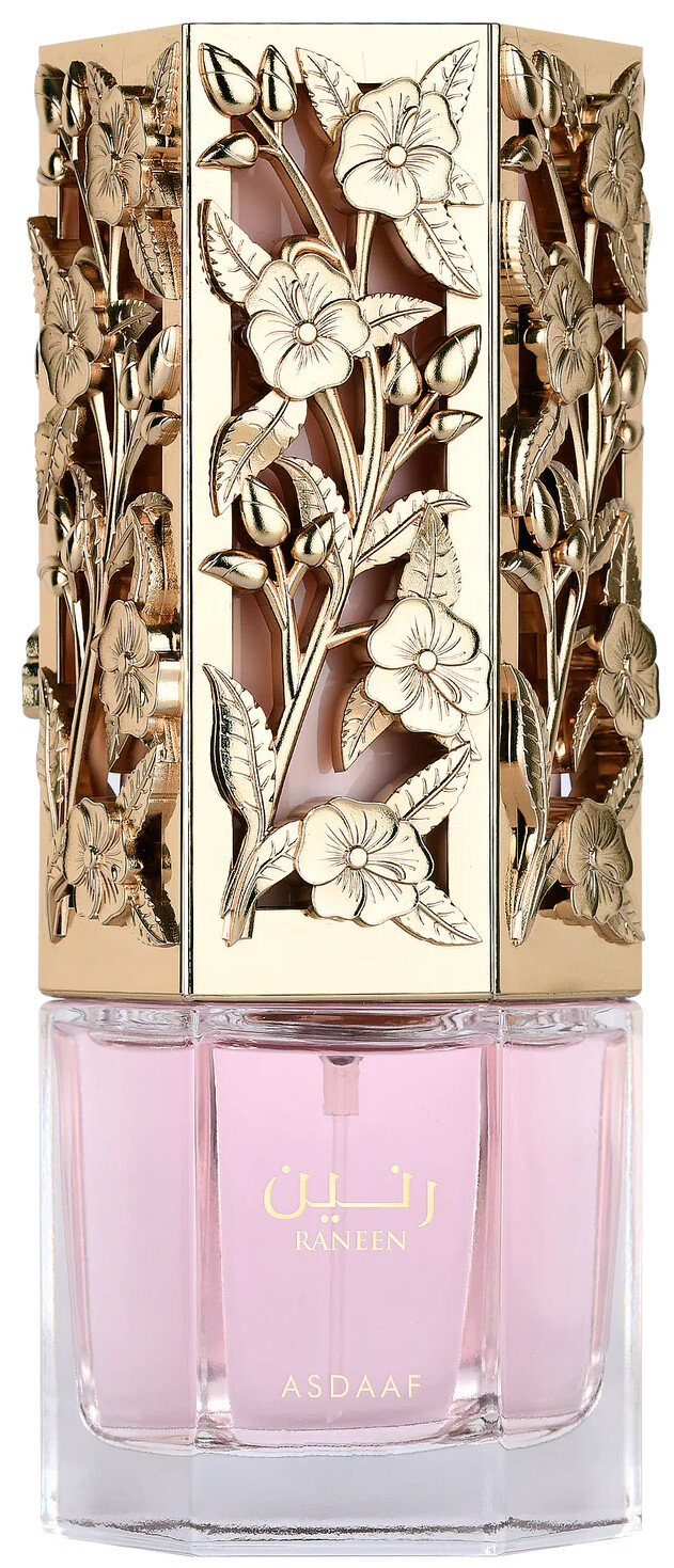 Raneen Asdaaf perfume - a new fragrance for women 2025