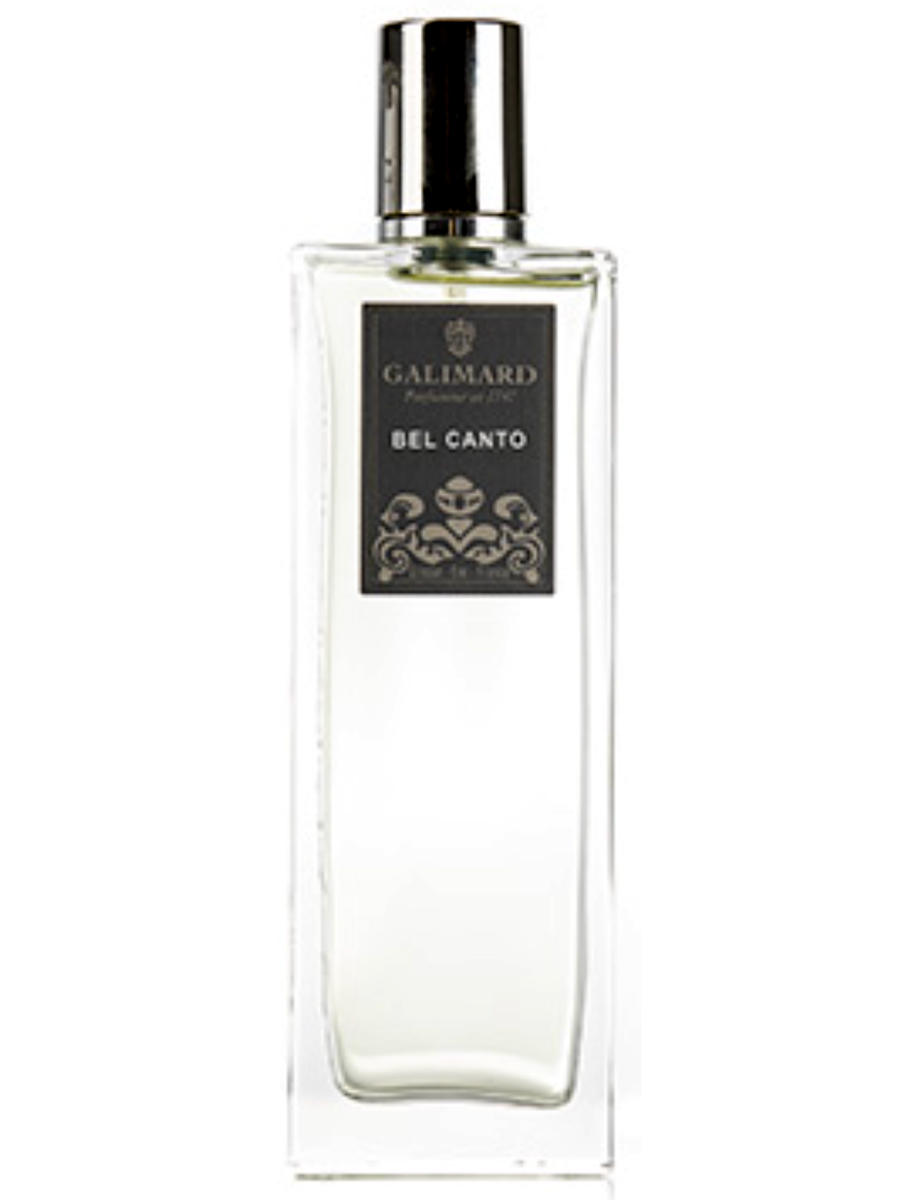 Bel Canto Galimard cologne - a fragrance for men