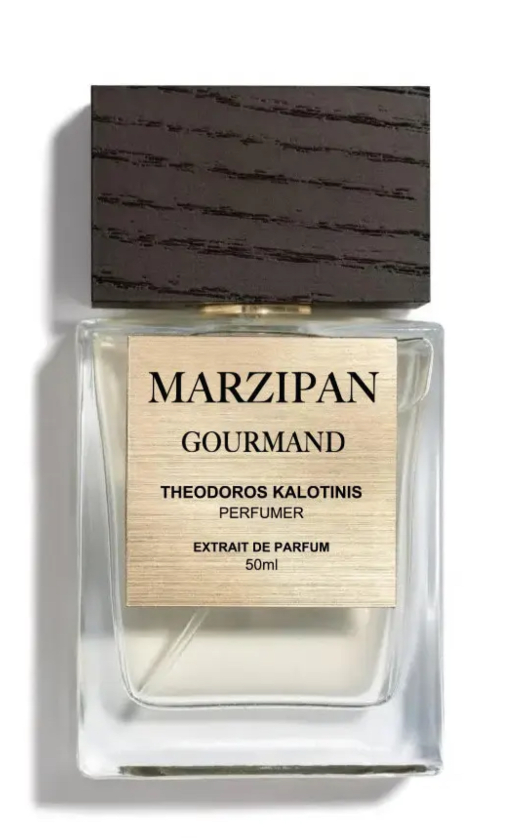 Marzipan Gourmand Theodoros Kalotinis perfume a new fragrance