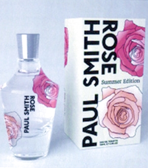 Paul Smith Rose Summer Edition 2011 Paul Smith perfume - a