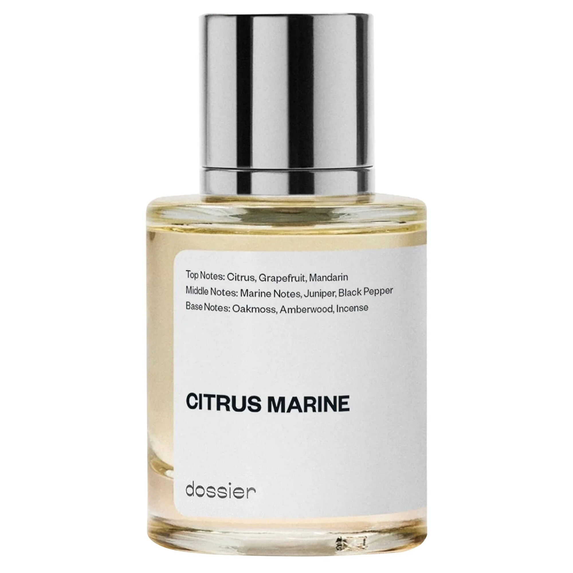 Citrus Marine Dossier cologne a fragrance for men 2023