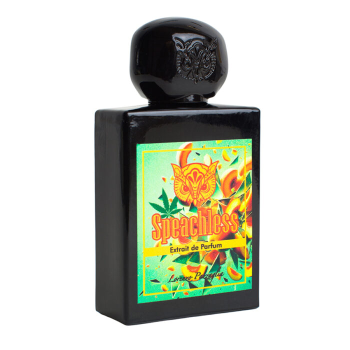 Speachless Lorenzo Pazzaglia perfume - a novo fragrância