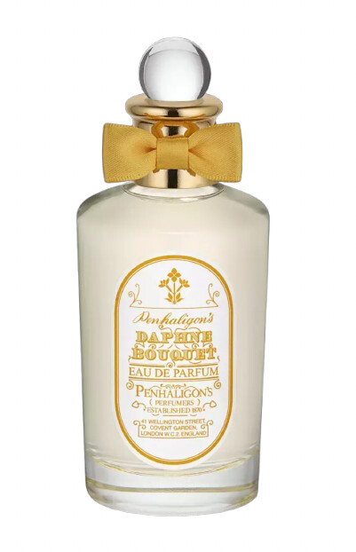 Daphne Bouquet Penhaligon's perfume a new fragrance for