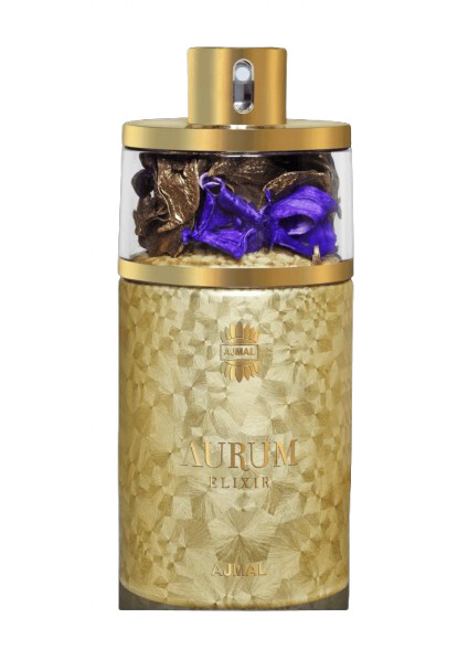 Aurum Elixir Ajmal perfume - a new fragrance for women and men 2025