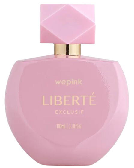 Liberté Exclusif We Pink perfume - a novo fragrância Feminino 2025