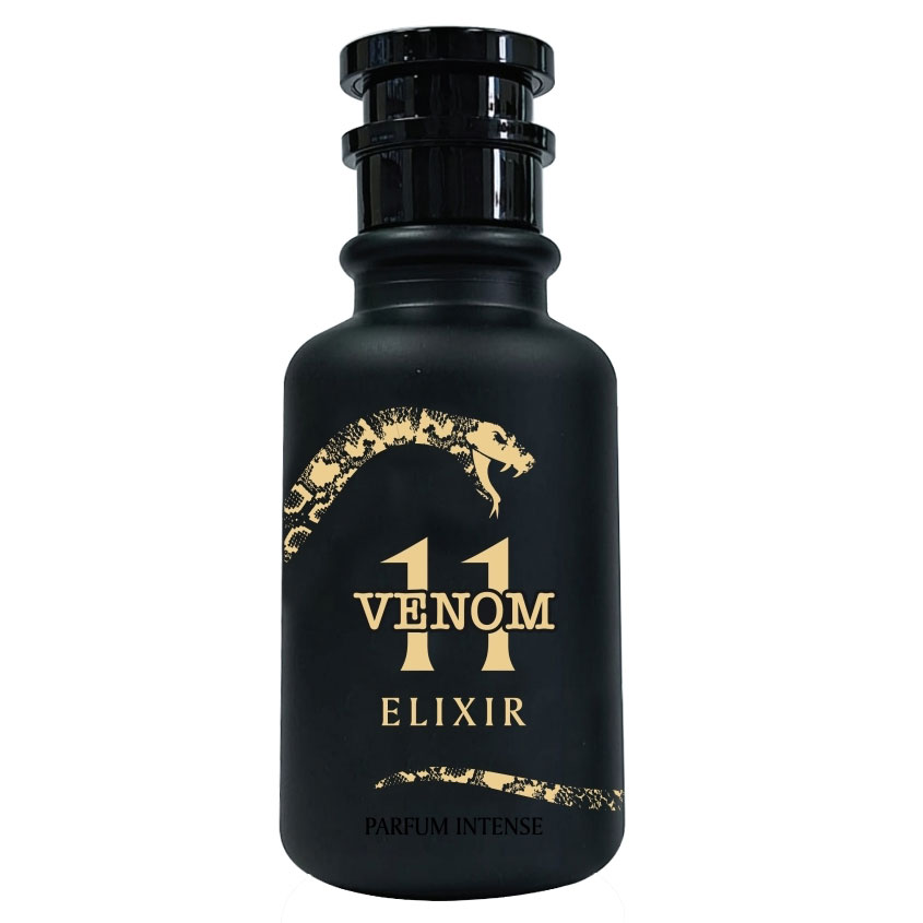 Venom 11 Elixir Emanuel Dubai cologne - a new fragrance for