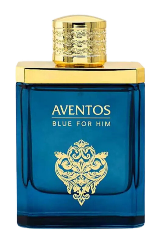 Aventos Blue for Him Fragrance World cologne a fragrance for men