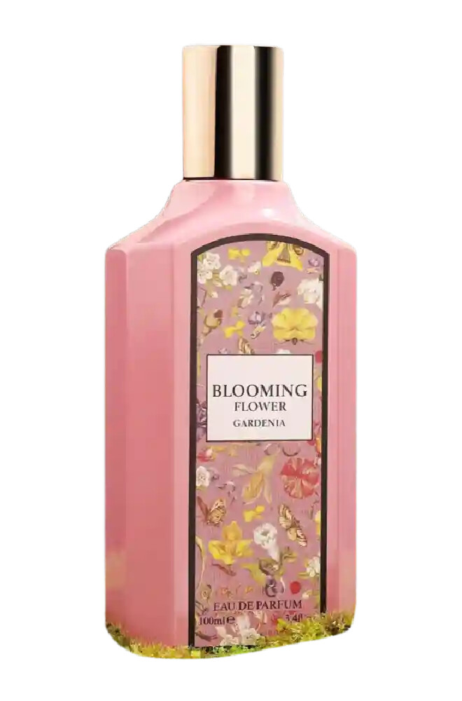 Blooming Flower Gardenia Fragrance World perfume a new fragrance