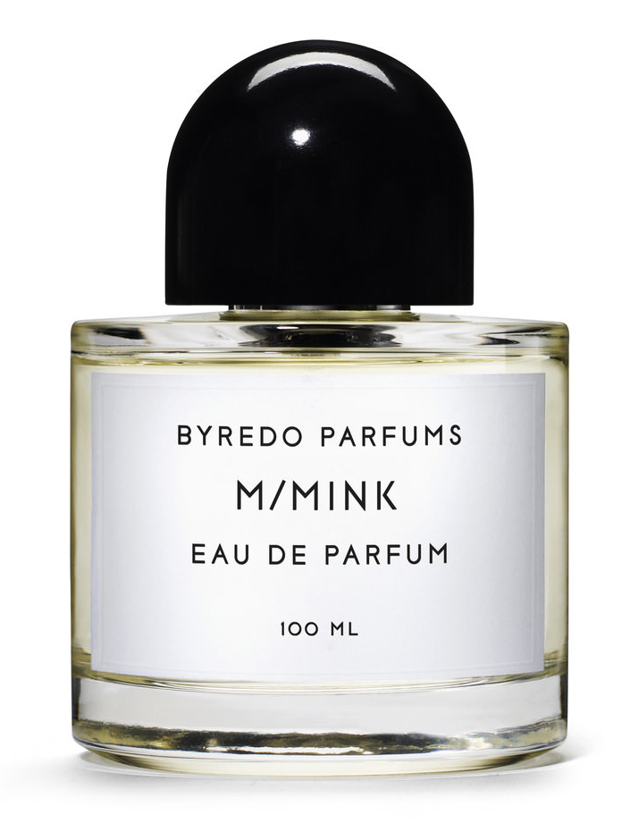M/Mink Byredo perfume - a fragrance for women and men 2010