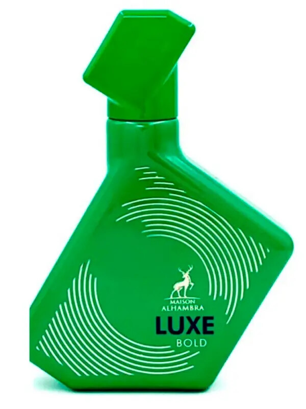 Luxe Bold Maison Alhambra аромат — новый аромат для мужчин и