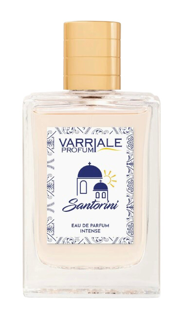Santorini Unisex Fine Fragrance 50ml