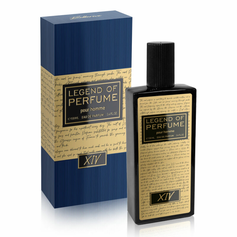 Legend of Perfume XIV Bellerive cologne - a fragrance for men 2024