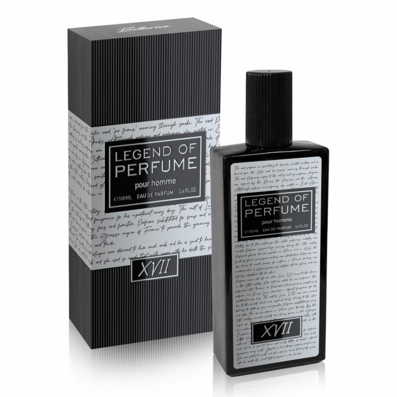Legend of Perfume XVII Bellerive cologne - a fragrance for men 2024