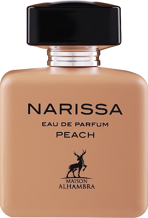 Narissa Peach Maison Alhambra perfume - a new fragrance for women 2025