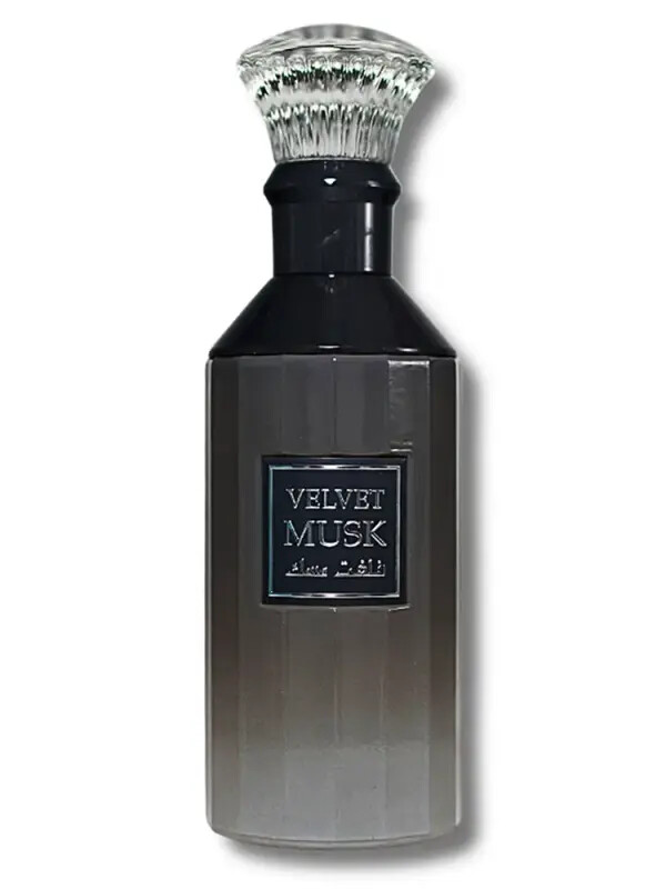 Lattafa 香水 Velvet Musk EDP 100ml ☆ ラタファ Lattafa Velvet Musk – Soft, Powdery, Woody – Eau de Parfum