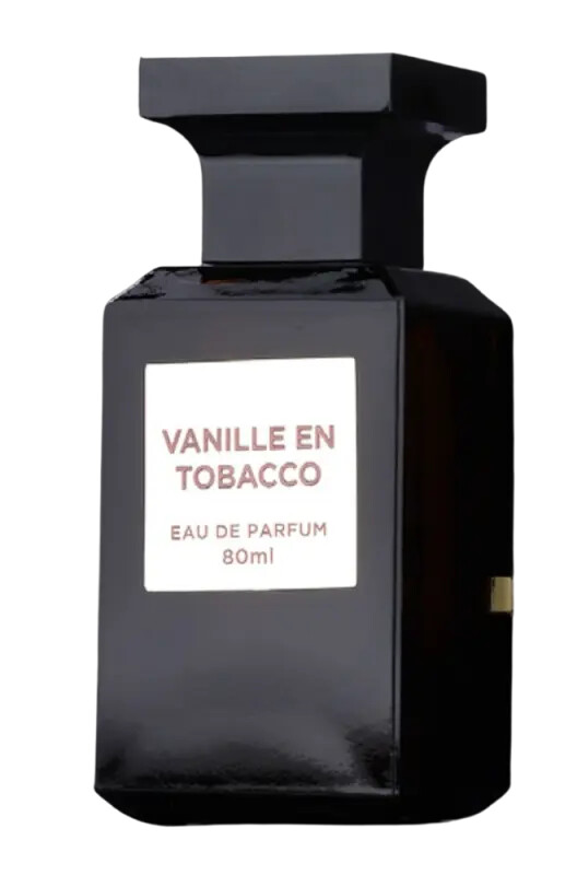 fragrance world vanille en tobacco review Vanille en Tobacco Fragrance World perfume