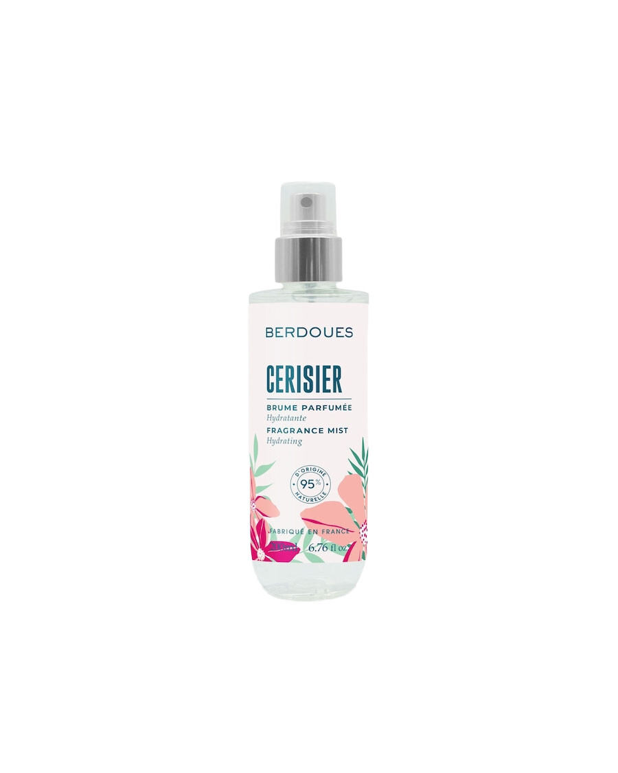Cerisier Parfums Berdoues perfume - a new fragrance for women 2025