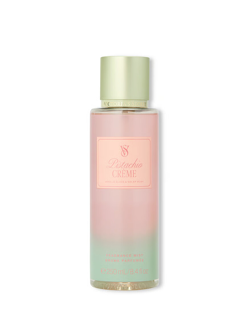 Pistachio Crème Victoria's Secret perfume - a new fragrance for
