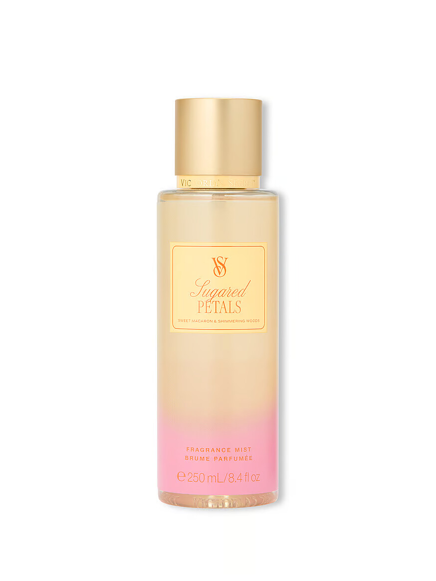 Sugared Petals Victoria's Secret perfume - a new