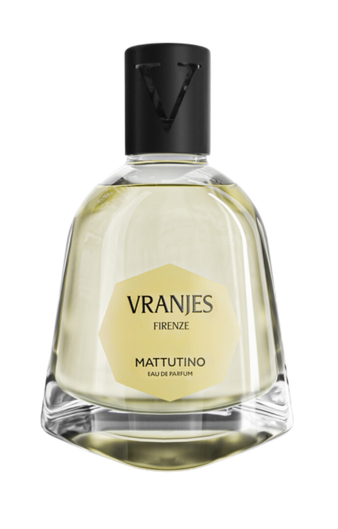 Mattutino Dr. Vranjes Firenze perfume - a new fragrance for women